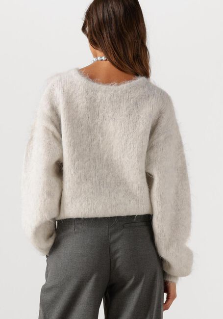 Hellgrau AMERICAN VINTAGE Pullover NIBY - large