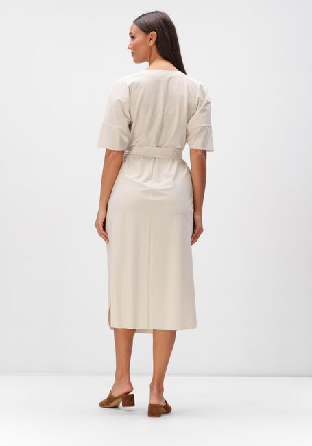 Ecru JAPAN TKY Midikleid GERO - large