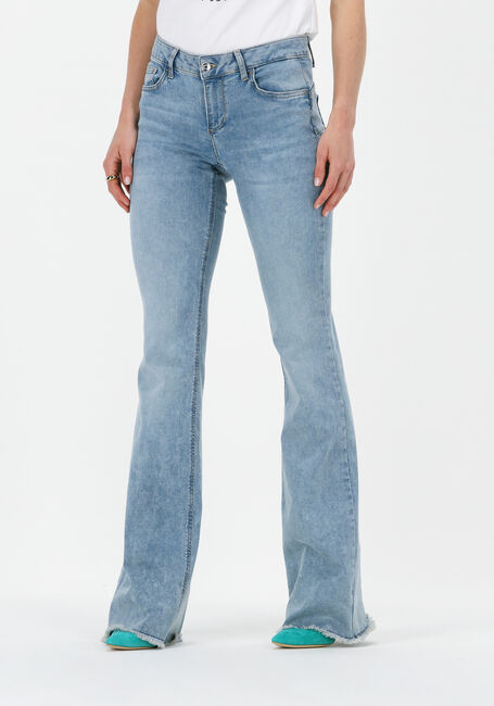 Blaue LIU JO Flared jeans B.UP BEAT L.W. - large