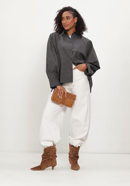Schwarze INWEAR Blusen MILLESIW LOOSE SHIRT - large
