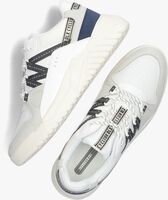 Weiße CYCLEUR DE LUXE Sneaker low WEBBER - medium