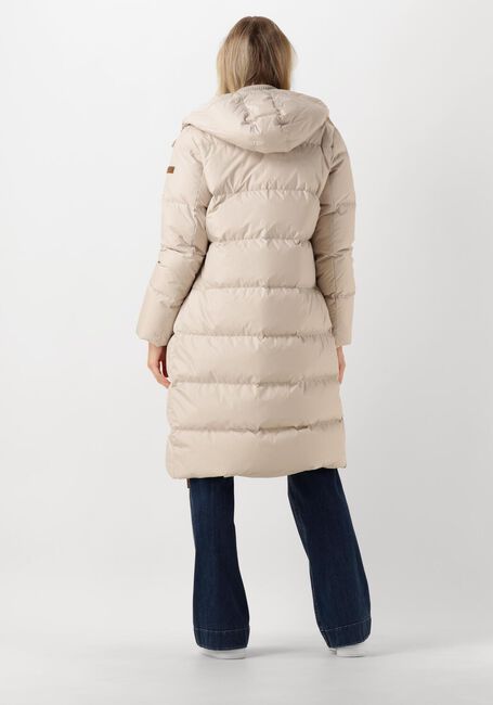 Beige MOSCOW Wattierte Jack 02-08-FLUID - large