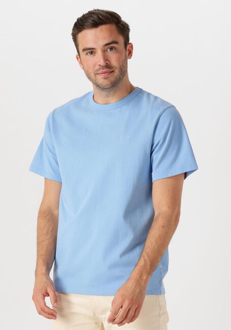 Hellblau FORÉT T-shirt OAK T-SHIRT - large