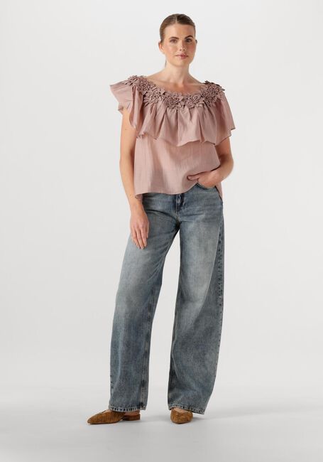 Rosane COPENHAGEN MUSE Top MOLLY BLOUSE - large