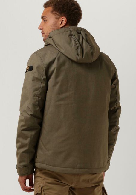 Grüne PME LEGEND Parkas SEMI LONG JACKET STRATOR ICON 2.0 - large