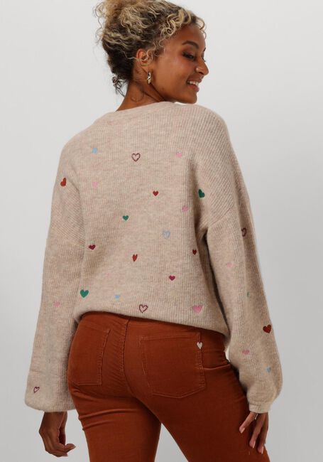 Ecru FABIENNE CHAPOT Pullover LIDIA PULLOVER - large