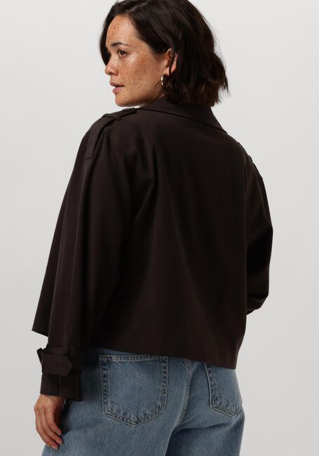 Braune MY ESSENTIAL WARDROBE Jack SILLEMW JACKET - large