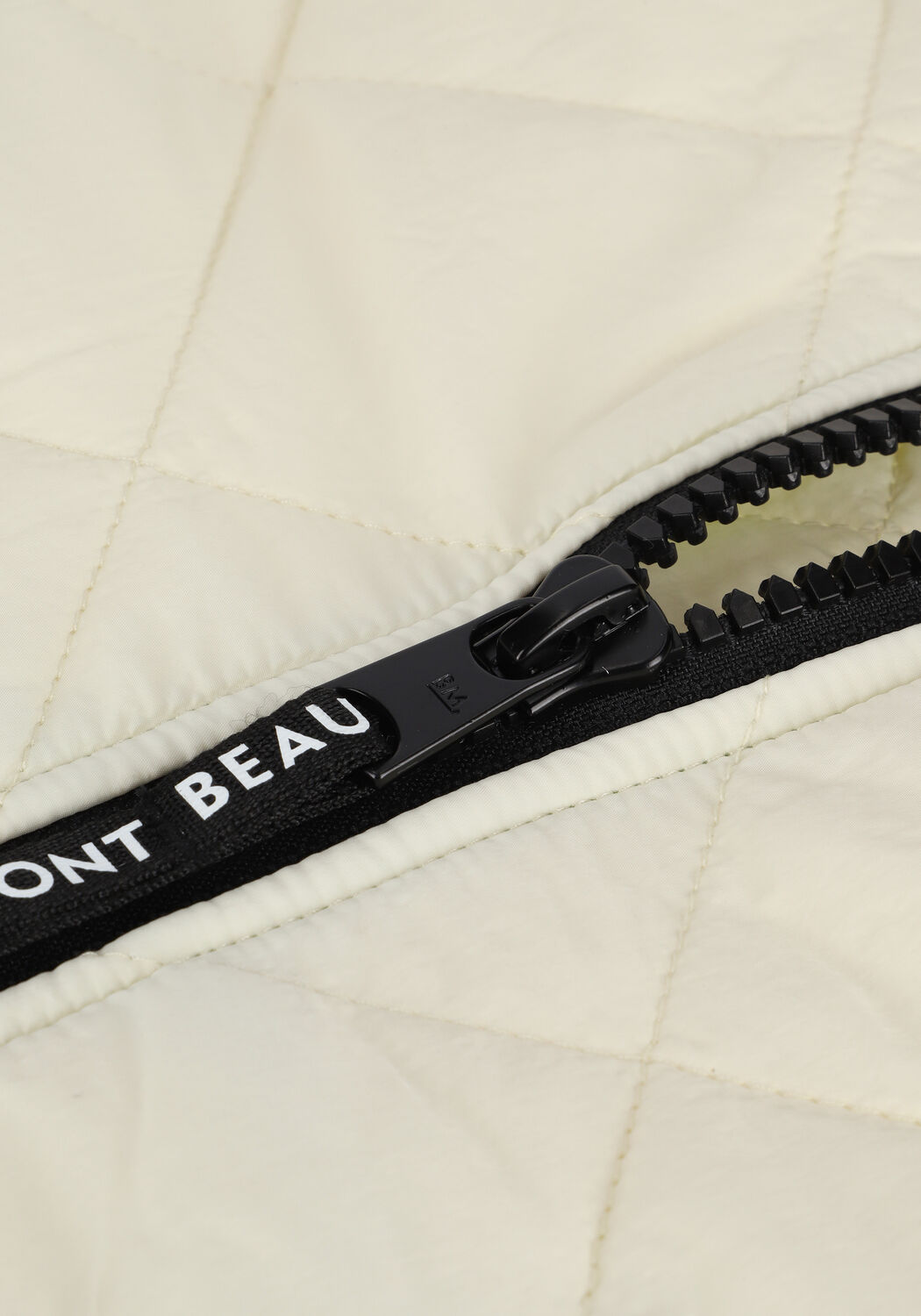 Nicht-gerade weiss BEAUMONT Wattierte Jack OVERSIZED BOMER LIGHT PADDED - large