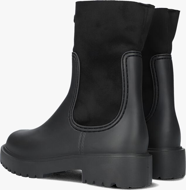 Schwarze UNISA Ankle Boots FLUOR - large