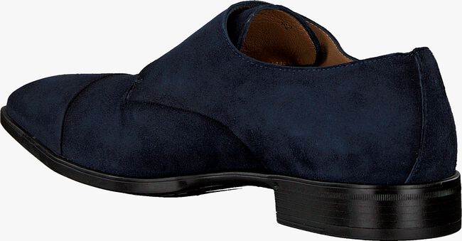Blaue MAZZELTOV Business Schuhe 3654 - large