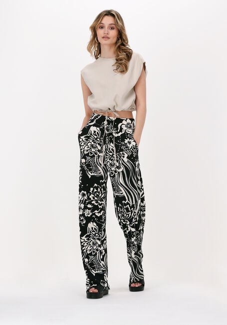 Sand VANILIA Top DRY LINNEN TANK CORD - large