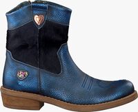 Blaue MIM PI Hohe Stiefel 5505 - medium