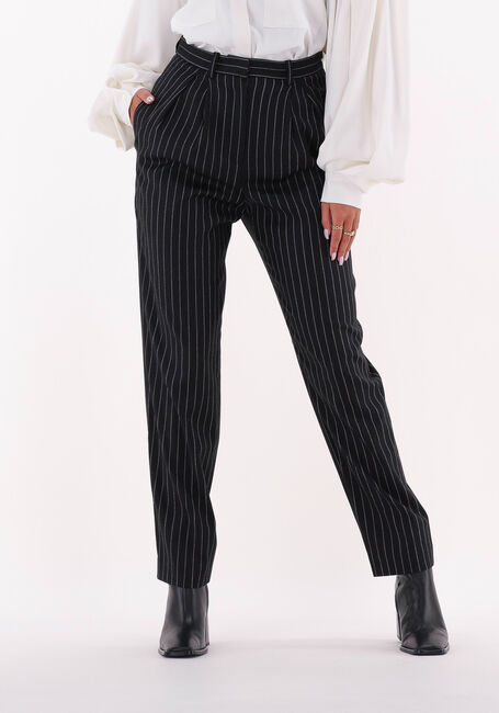 Schwarze IRO Hose GOUVEY - large