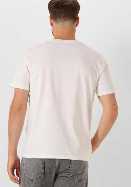 Weiße STRØM Clothing T-shirt T-SHIRT - large
