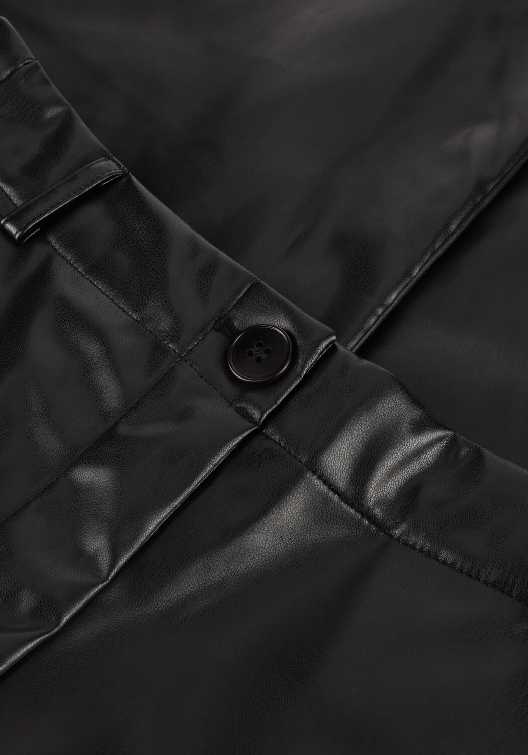 Schwarze YDENCE Weite Hose PANTS MARLEE - large