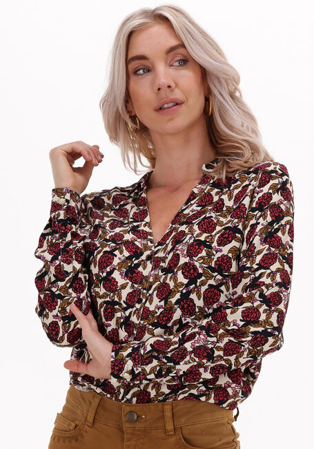 Creme FABIENNE CHAPOT Blusen LIV BLOUSE - large
