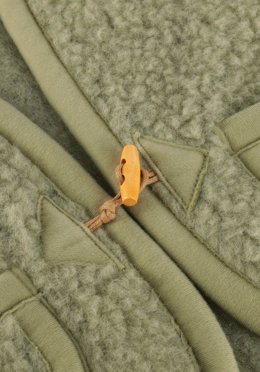 Gr&uuml;ne ALWERO Gilet ALPEN JUNIOR - large