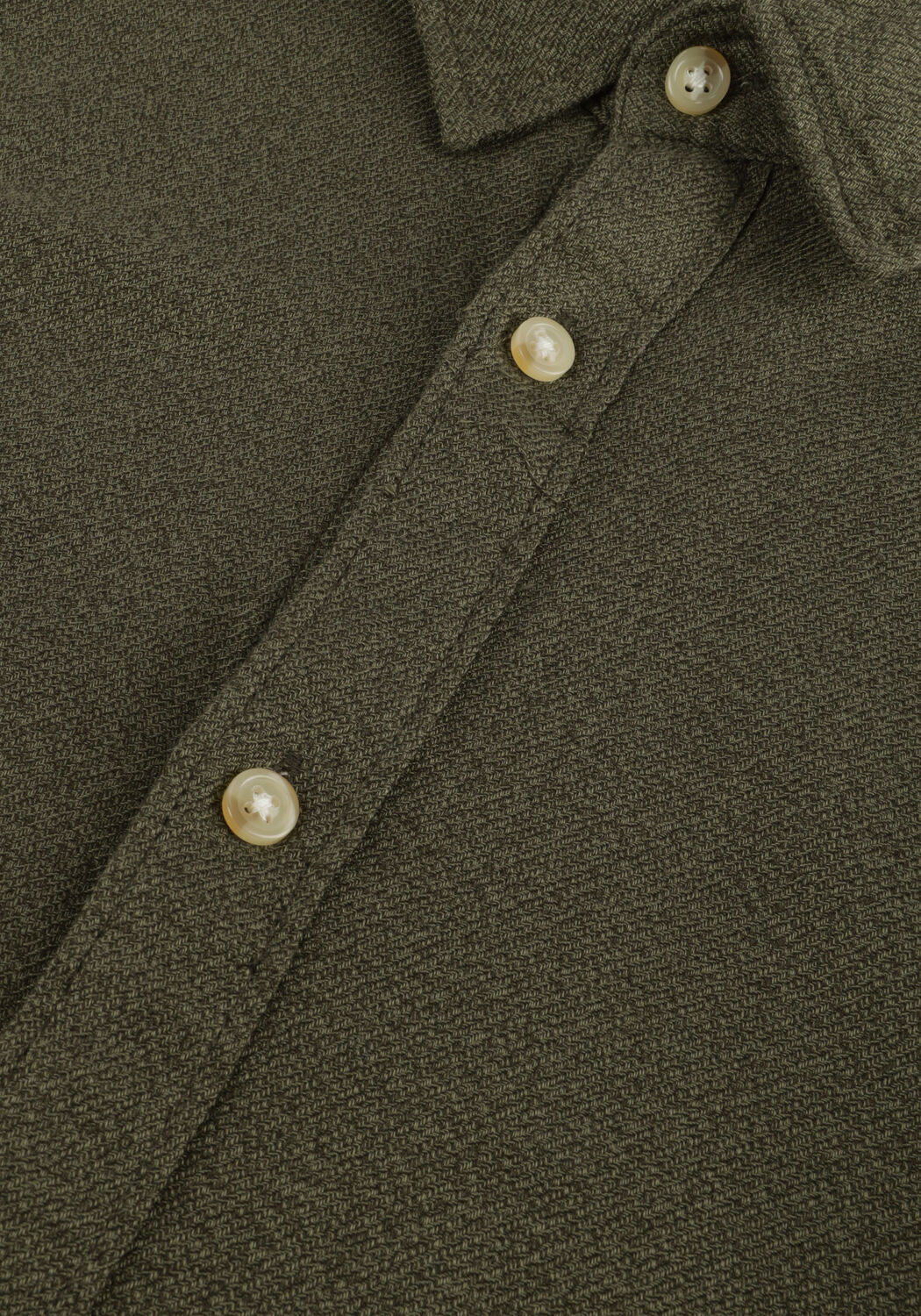 Gr&uuml;ne SELECTED MEN Casual-Oberhemd SLIMROBIN SHIRT LS W CAMP - large