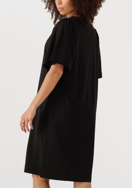Schwarze INWEAR Midikleid HIVIERAIW TUNIC DRESS - large