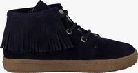 Blaue CLIC! Sneaker high 9881 - medium