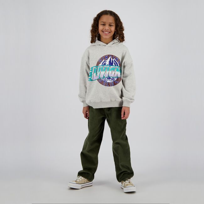 Graue VINGINO Sweatshirt NOLDI - large