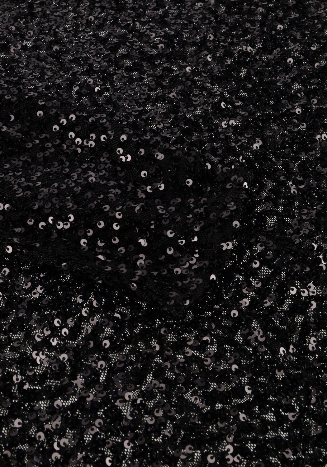 Schwarze MODSTR&Ouml;M Top LARAMD TOP - large