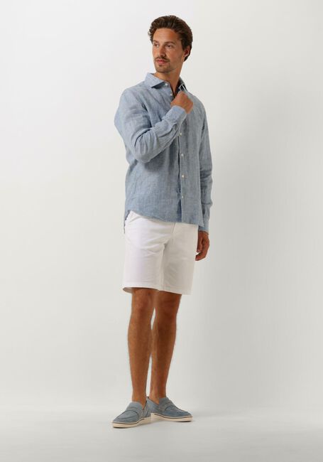 Blaue MATINIQUE Casual-Oberhemd MAMARC SHORT - large