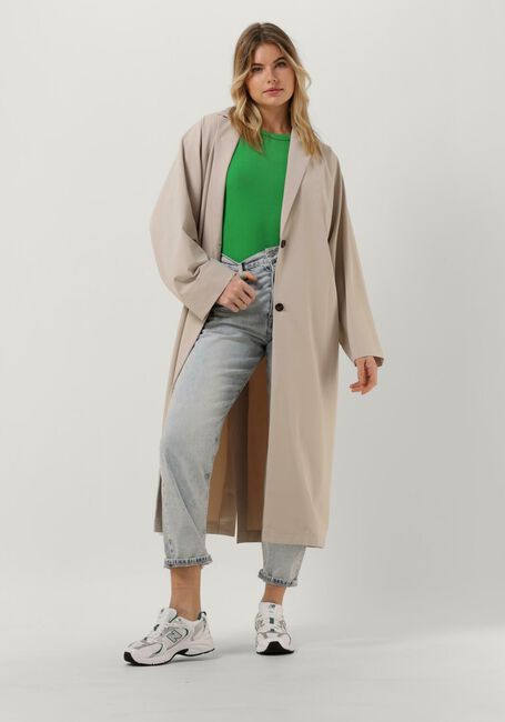 Ecru PENN & INK Mäntel S23N139 - large