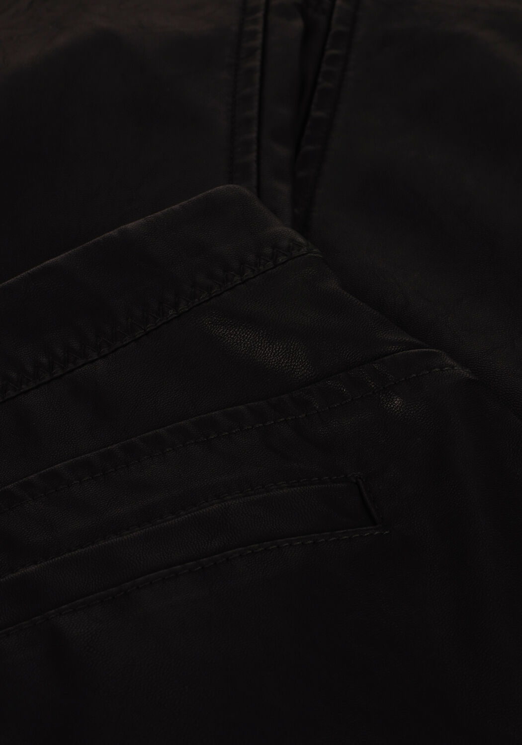 Schwarze KNIT-TED Legging AMBER PANT - large