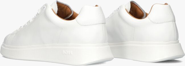 Weiße BOSS Sneaker low BULTON RUNN - large