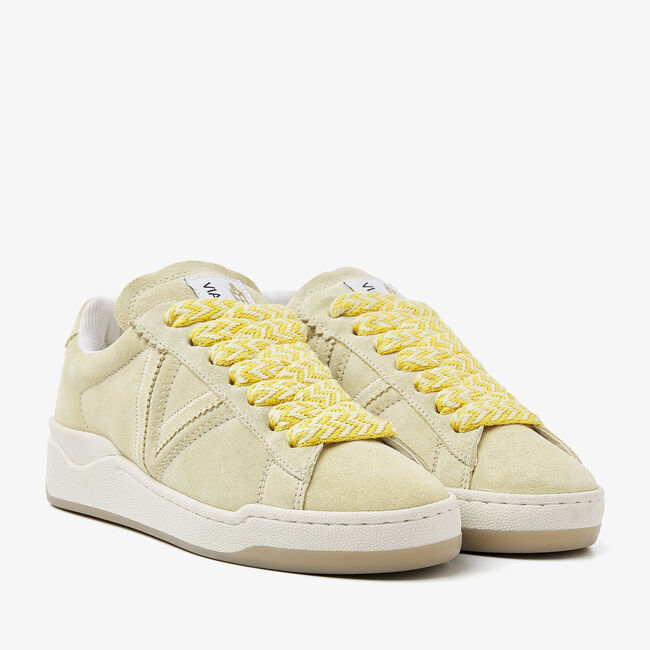 Gelbe VIA VAI Sneaker Low SAM KYLI - large