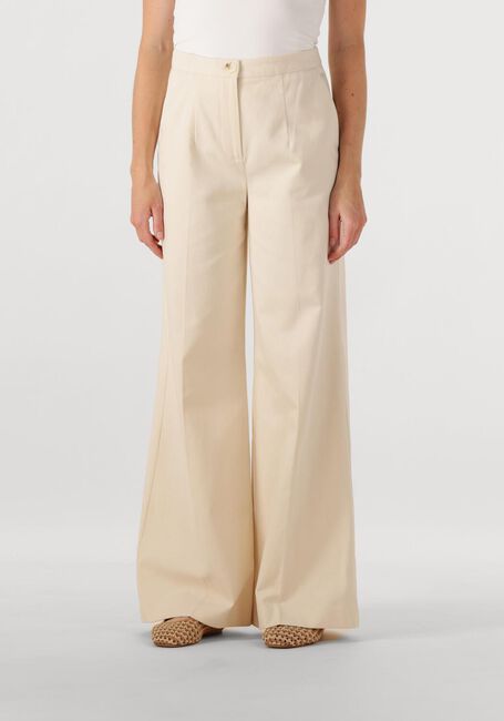 Beige ANOTHER LABEL Weite Hose NADINE PANTS - large