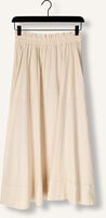 Beige Y.A.S. Maxirock YASFLAXY HW ANKLE SKIRT NOOS Beige Y.A.S. Maxirock YASFLAXY HW ANKLE SKIRT NOOS - medium