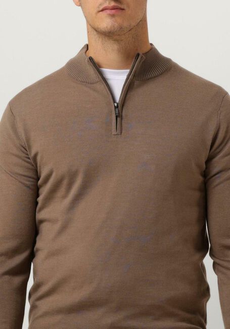 Braune GENTILUOMO Pullover K8154-262 - large