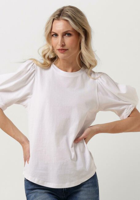 Weiße SILVIAN HEACH Blusen GPP24099TS - large