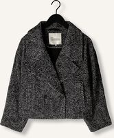 Schwarze MY ESSENTIAL WARDROBE Jack MAGGIEMW SHORT JACKET Schwarze MY ESSENTIAL WARDROBE Jack MAGGIEMW SHORT JACKET - medium