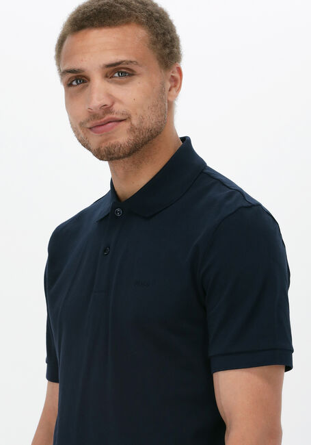 Dunkelblau BOSS Polo-Shirt PALLAS - large