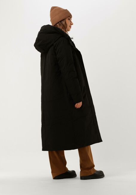 Schwarze ELVINE Wattierte Jack ASHA - large