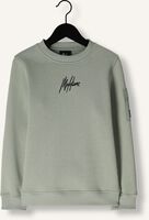 Grüne MALELIONS Sweatshirt POCKET SWEATER Grüne MALELIONS Sweatshirt POCKET SWEATER - medium
