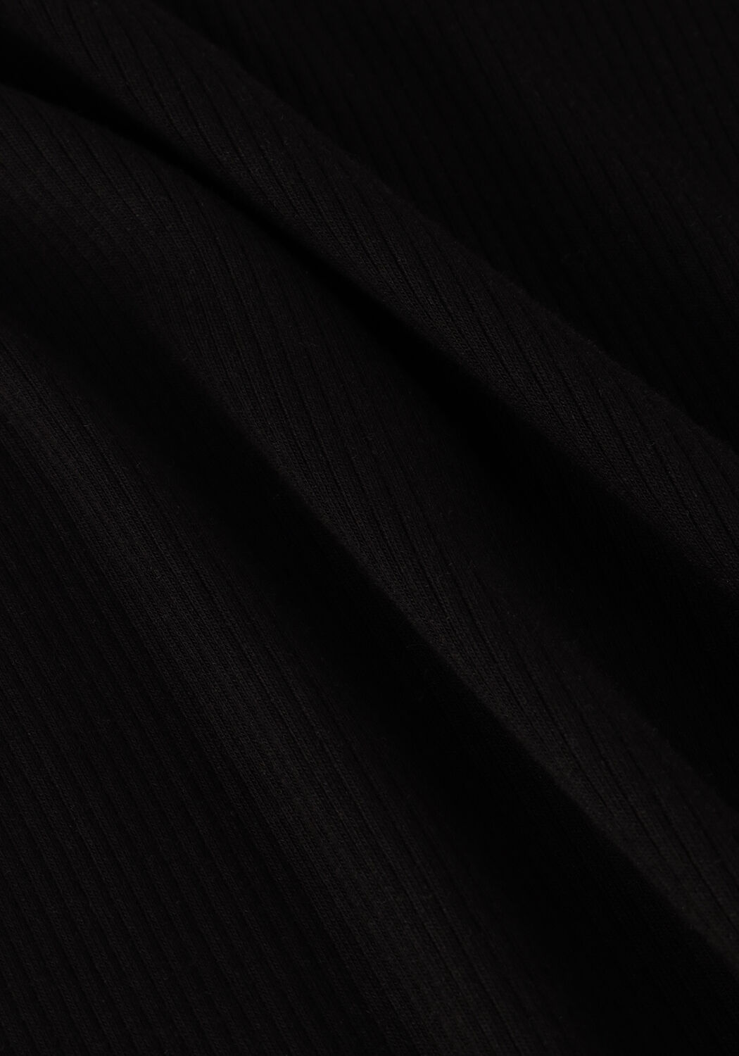 Schwarze INWEAR Top DAGNAIW T-SHIRT LS - large