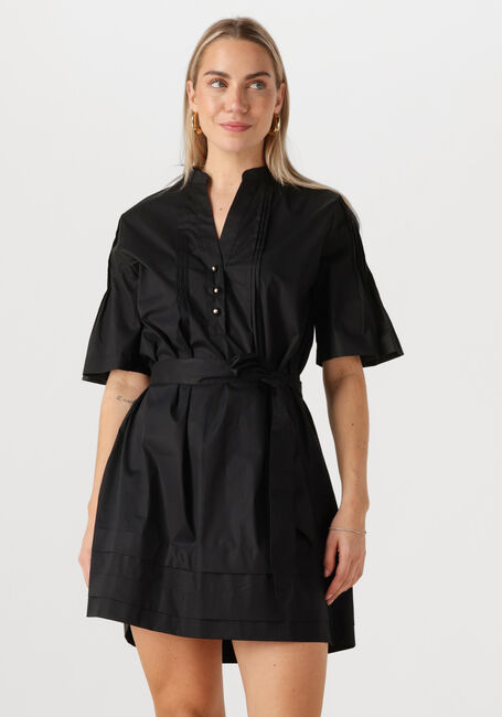 Schwarze TWINSET MILANO Kleider 251TT2022 - large