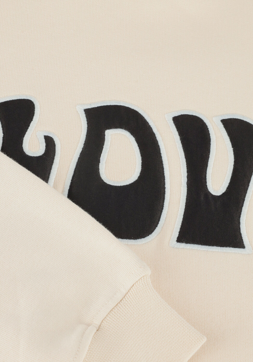 Wei&szlig;e CATWALK JUNKIE Sweatshirt SW MORE LOVE - large