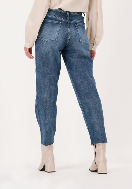Blaue 7 FOR ALL MANKIND Mom jeans MALIA - large