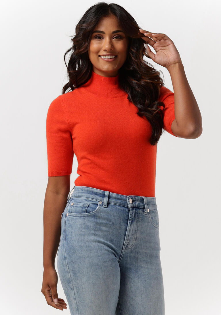 orangene not shy pullover madeleine