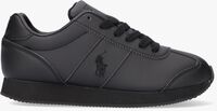 Schwarze POLO RALPH LAUREN Sneaker low PONY JOGGER - medium