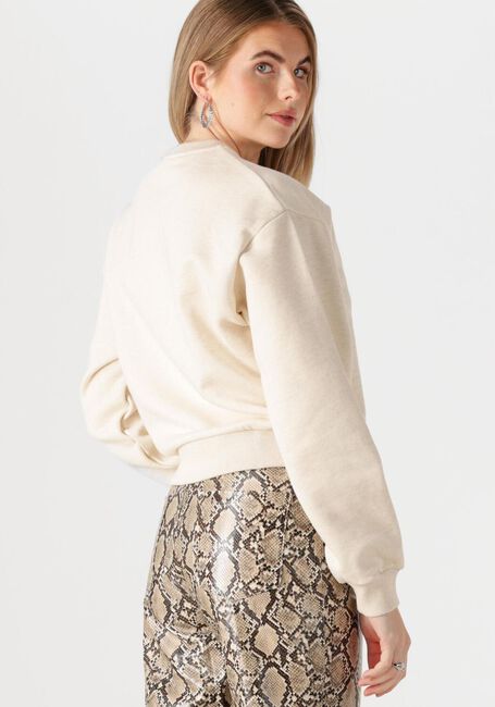 Beige JOSH V Sweatshirt EBAH - large