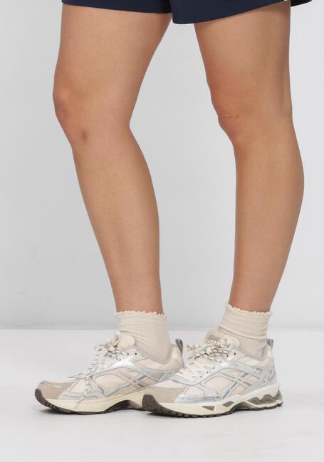 Silberne MRP Sneaker Low MELROSE - large