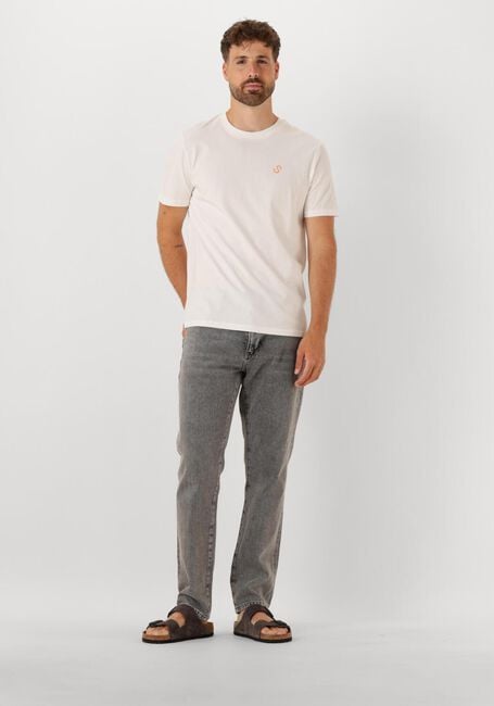 Weiße STRØM Clothing T-shirt T-SHIRT - large