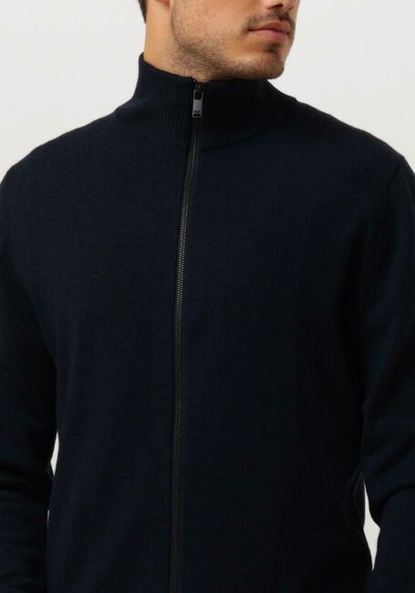 Dunkelblau DRYKORN Strickjacke ANTONIO 420002 - large