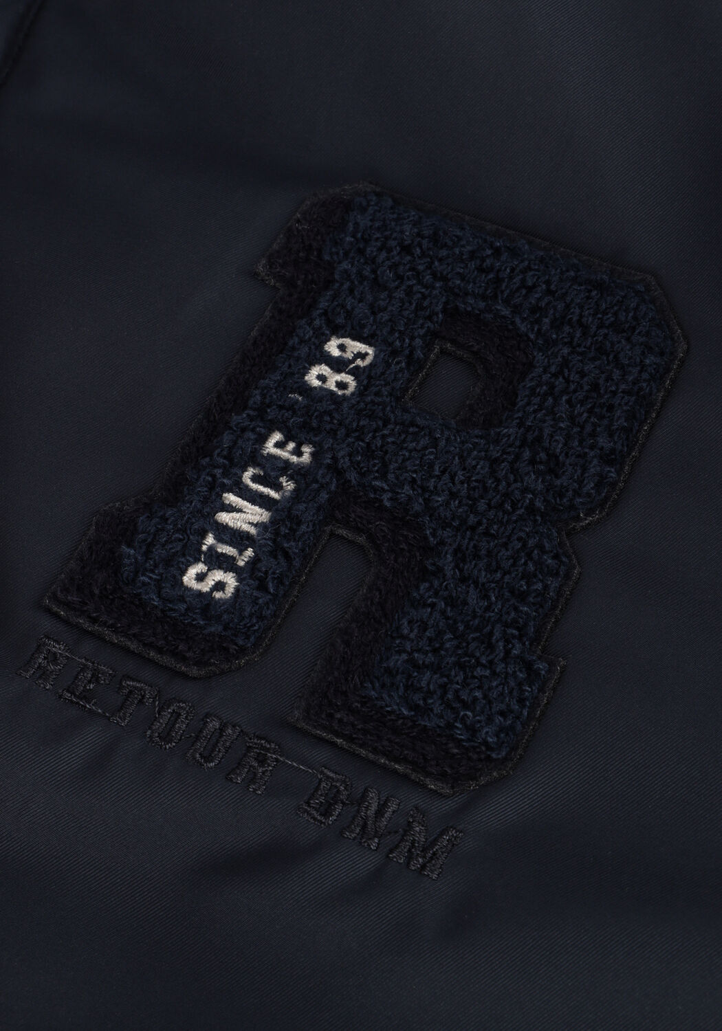 Dunkelblau RETOUR Jack BARRY - large